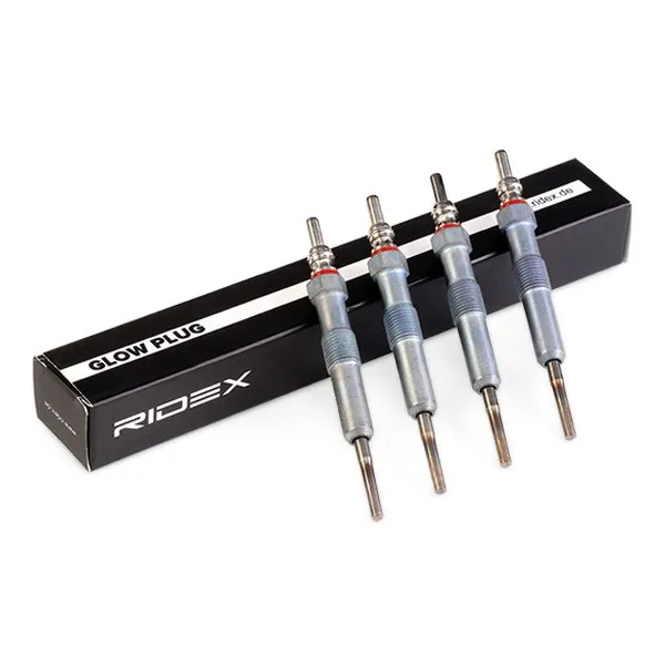 Glödstift RIDEX 243G0213