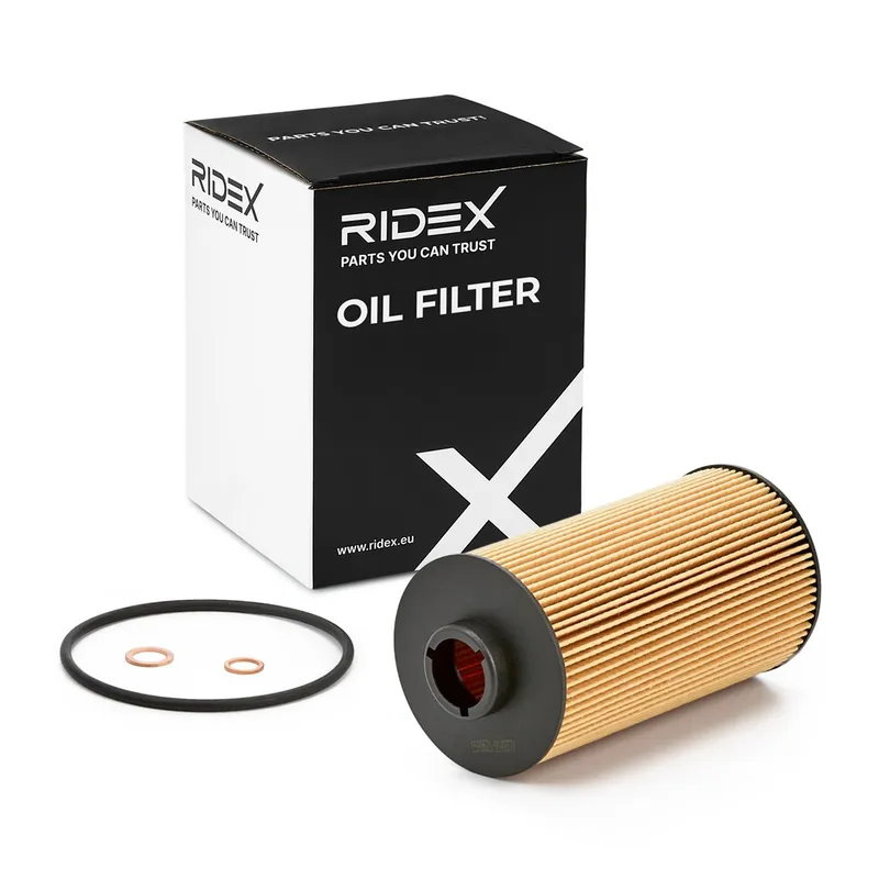 Oljefilter RIDEX 7O0096