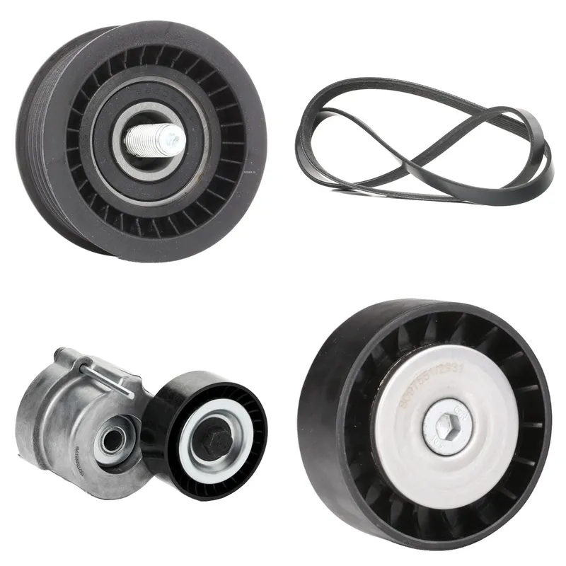 Drivremssats RIDEX 542R0441