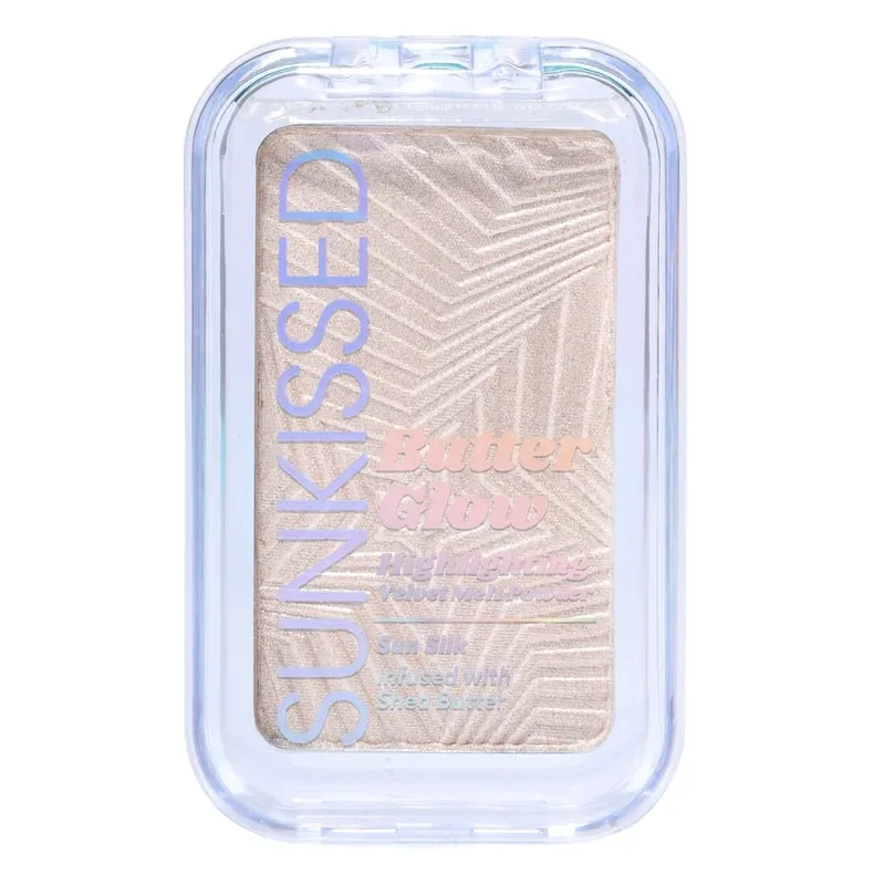 Sunkissed Butter Glow Highlighting Velvet Melt Powder Sun Silk 8 g
