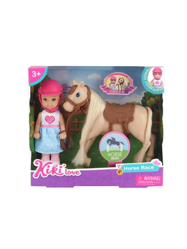 Kiki doll (#0285)