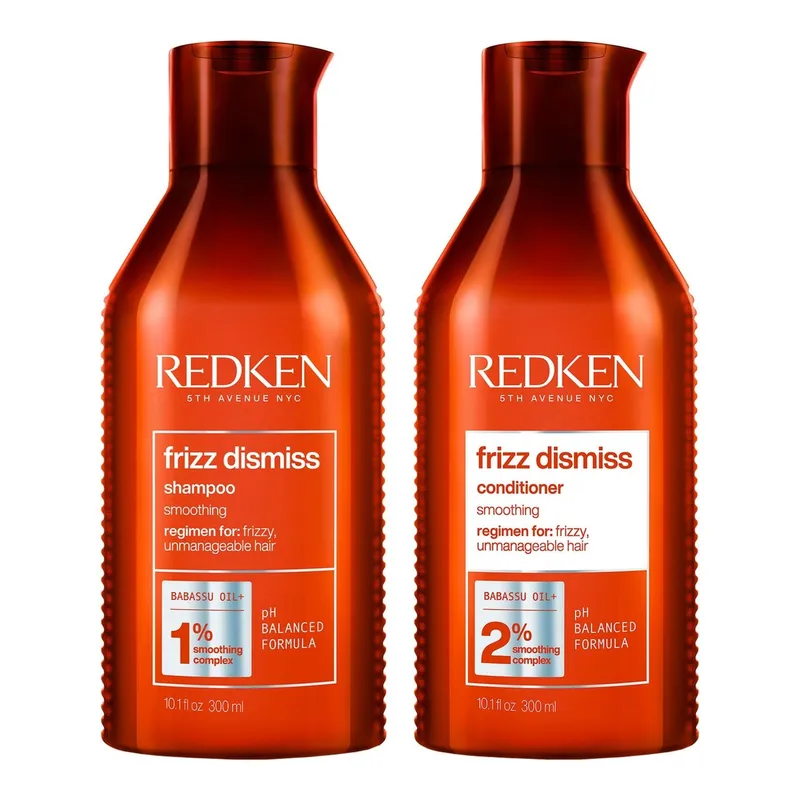Frizz Dismiss Shampoo
