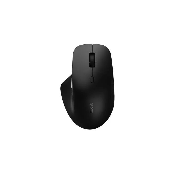 RAPOO M50 Plus - Mouse - Optic - 4 knappar - Svart