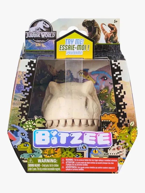 Bitzee Interaktiv Jurassic World