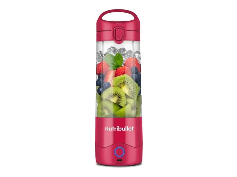 NutriBullet Portable NBP003MA – Blandare sladdlös – magenta