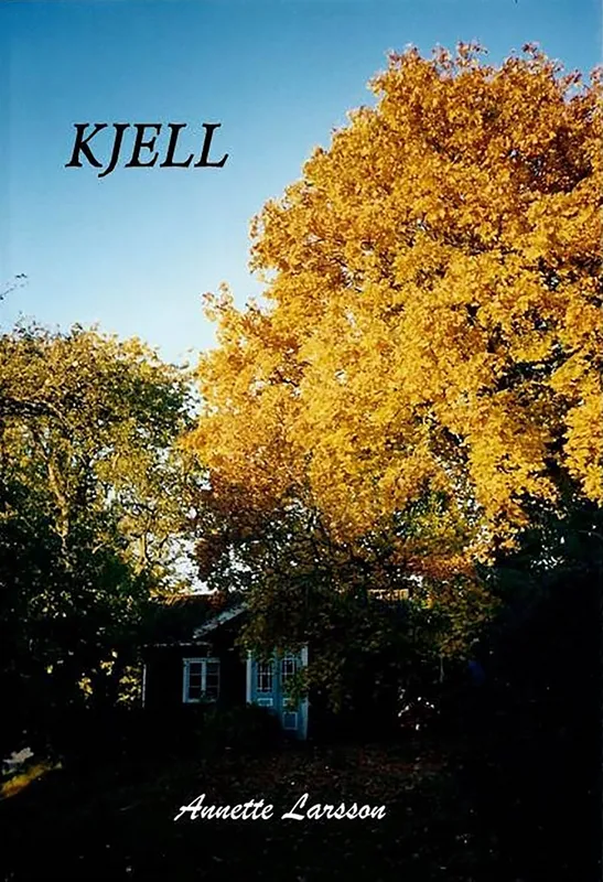 Kjell, E-bok