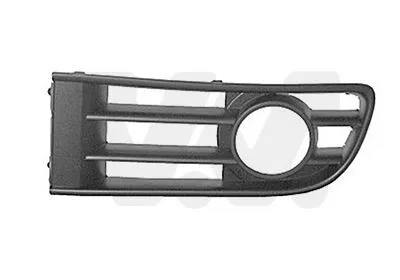 Ventilationsgaller, stötfångare VAN WEZEL 5827593