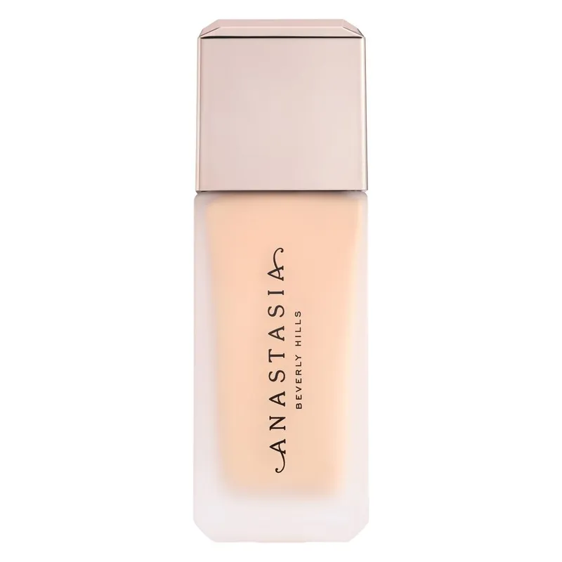 Impeccable Blurring Second-Skin Matte Foundation - Sammetsmatt foundation