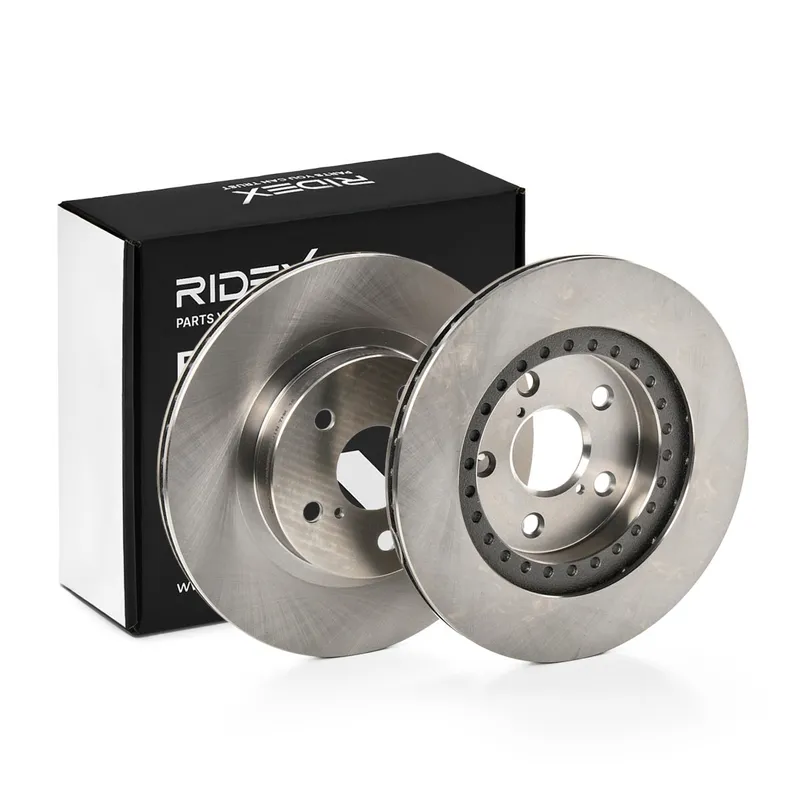 Bromsskiva RIDEX 82B0468