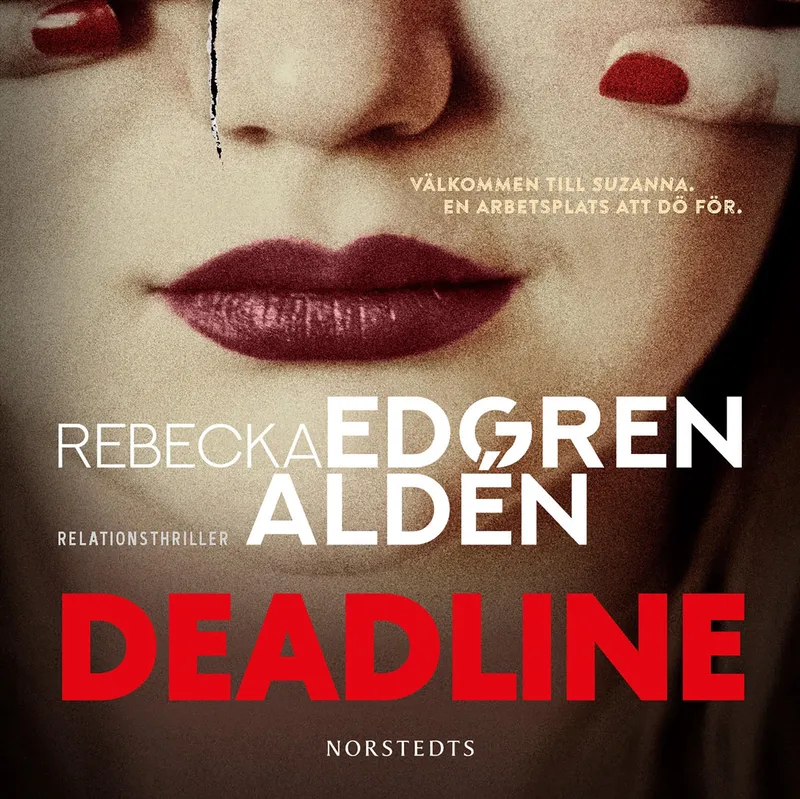 Deadline, Ljudbok