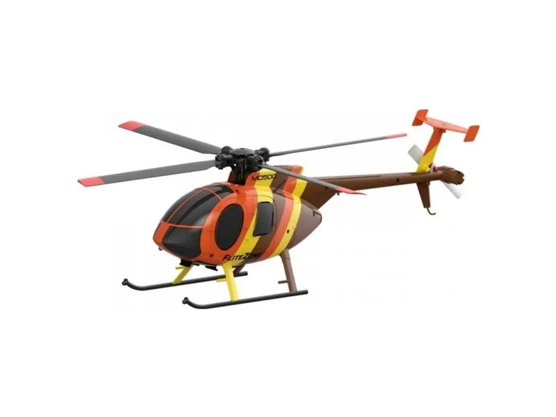 FliteZone Hughes MD500E Hawaii RC-helikopter RtF
