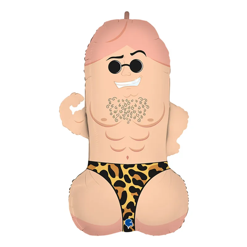 Penis Folieballong