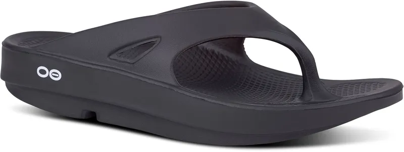OOFOS OOriginal Sandal Black (#2097)
