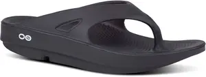 OOFOS OOriginal Sandal Black (#2097)
