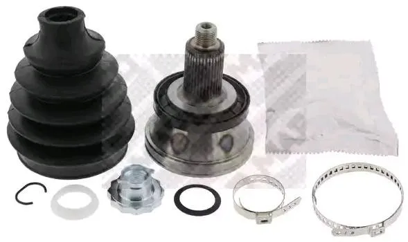 Ledsats, drivaxel MAPCO 16779