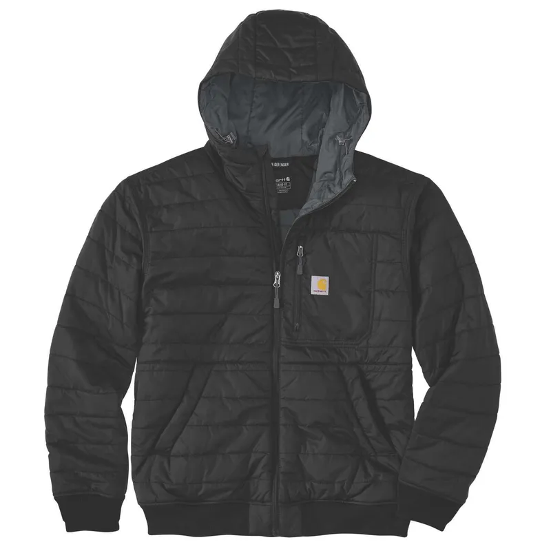 Carhartt 106543N04-XL Jacka Slitstark, väderbeständig, värmande och praktiskt XL
