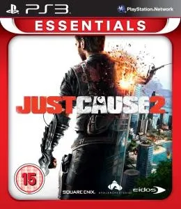 Just Cause 2 – Sony PlayStation 3 – Action