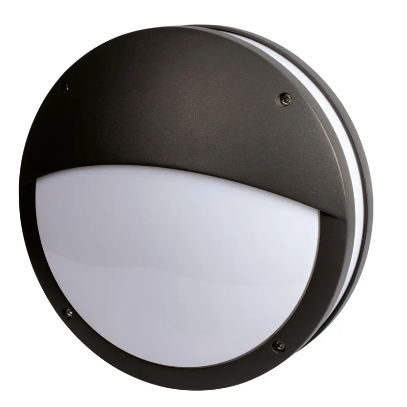 Scan Products Martina Outdoor wall lamp with protection IP54 Black