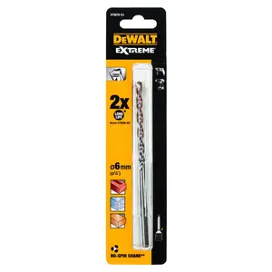 MURBRUKSBORR EXTREME D6X150MM DT6676 | Beijerbygg Byggmaterial