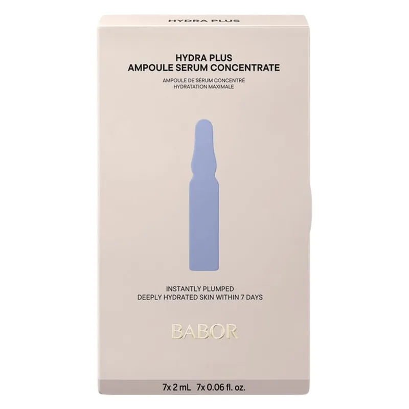 Babor Ampoule Hydra Plus 14 ml