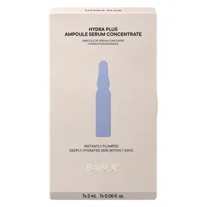 Babor Ampoule Hydra Plus 14 ml