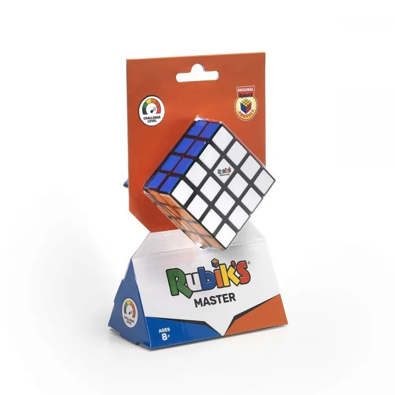 Rubiks Kub 4×4 Master – Rubiks – Leksaksaffären