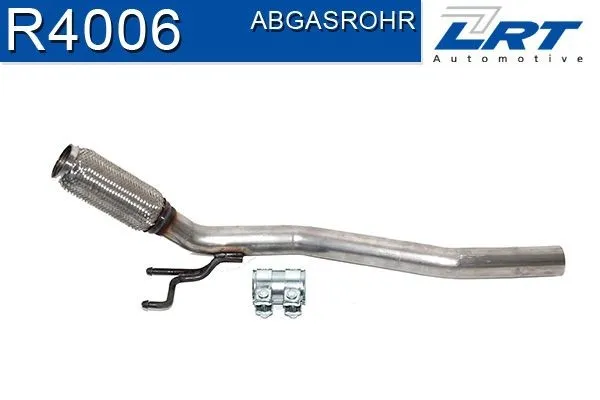 Reparationsrör, katalysator LRT R4006