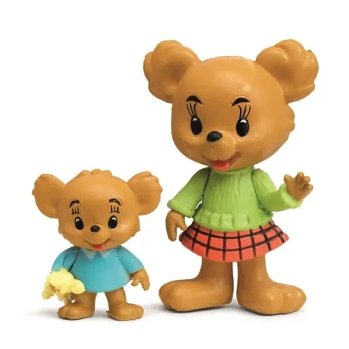 Brummelisa och Brumma Figurset, Bamse