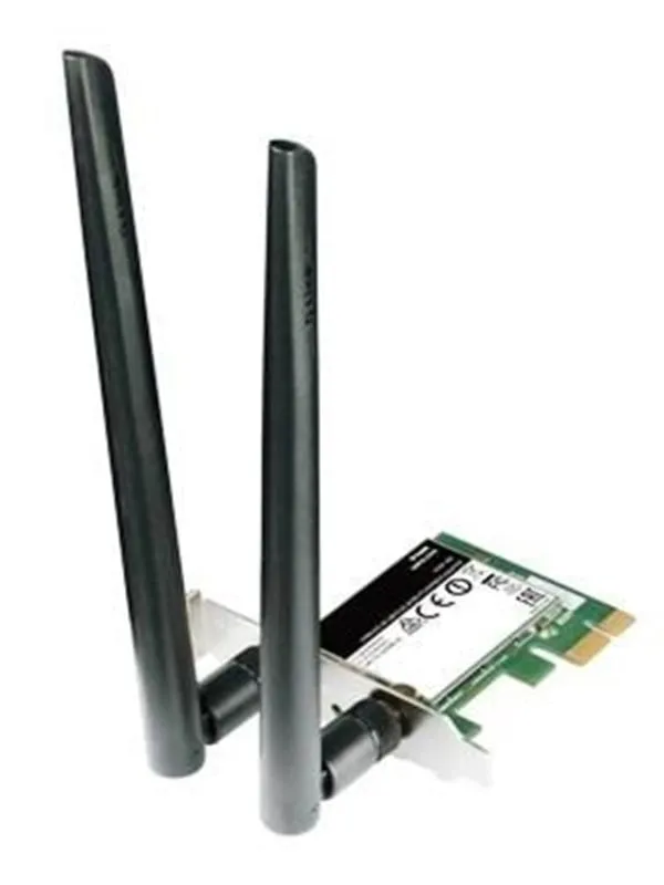 D-Link Wireless AC1200 DWA-582 - nätverksadapte