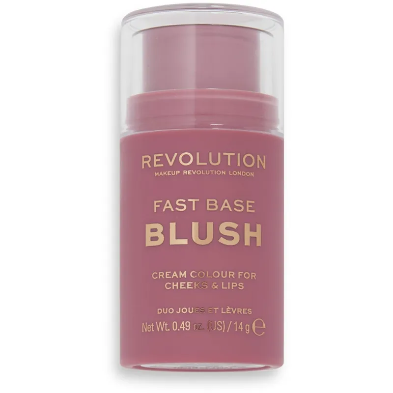 Makeup Revolution Fast Base Blush Stick Blush – 14 g