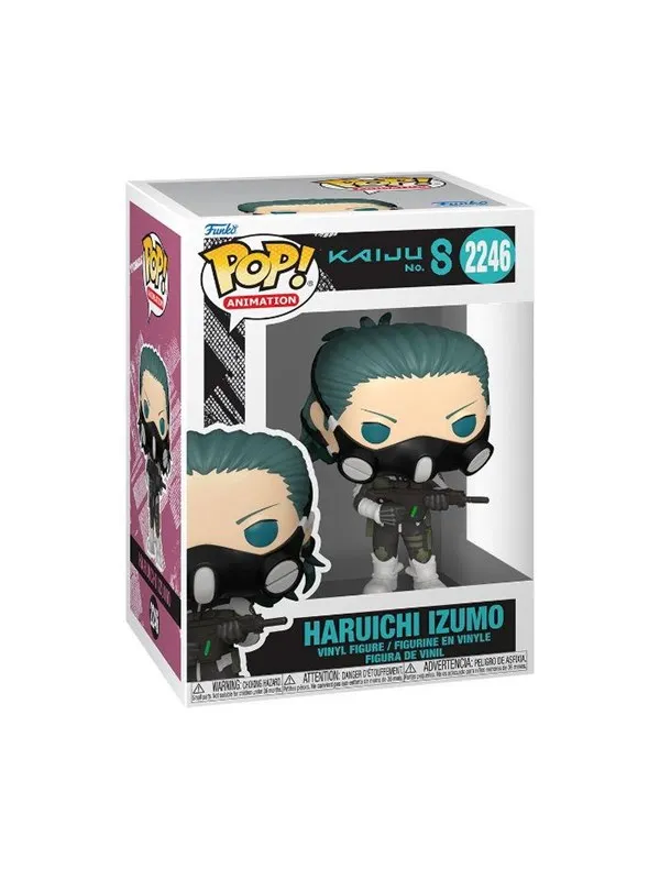 Funko! – Funko POP Vinyl KNo8 Haruichi