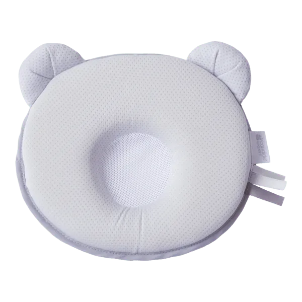Candide Panda Babykudde Air, Grå
