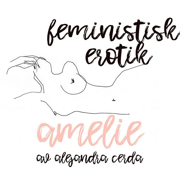Amelie – Feministisk erotik, Ljudbok