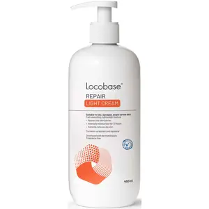 Locobase Repair light cream 450 ml