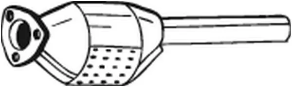 BOSAL 099-890 Katalysator