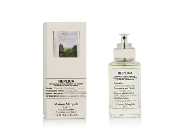 Maison Margiela When The Rain Stops Eau de Toilette – 30 ml