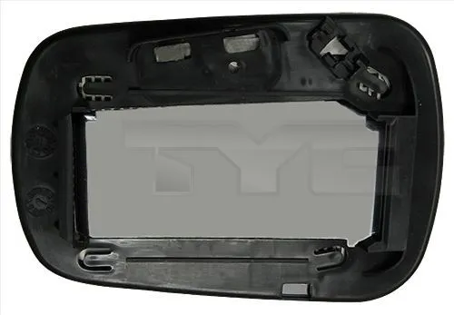 Backspegelglas TYC 310-0019-1
