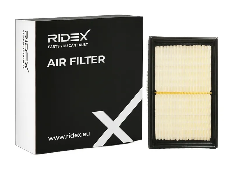 Luftfilter RIDEX 8A0205