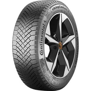 Continental VikingContact 8 ( 195/55 R16 91T XL EVc, Nordiska vinterdäck )