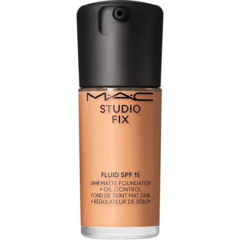 MAC Cosmetics Studio Fix Fluid Broad Spectrum SPF15 C5.5 – 30 ml