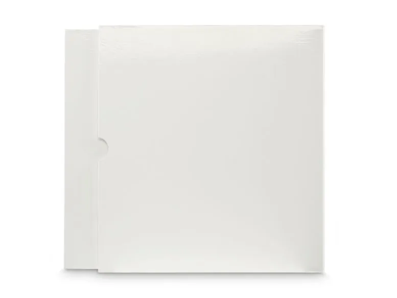 Hama Folder with 4D Ring Mechanism 70mm Spine White