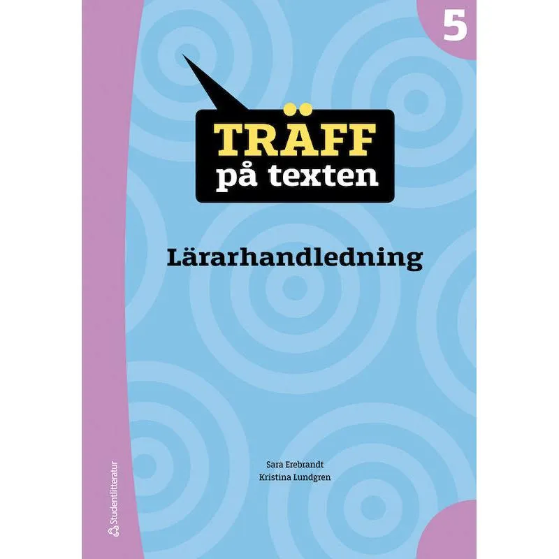Träff på texten 5 – Digital lärarlicens 12 mån – M12