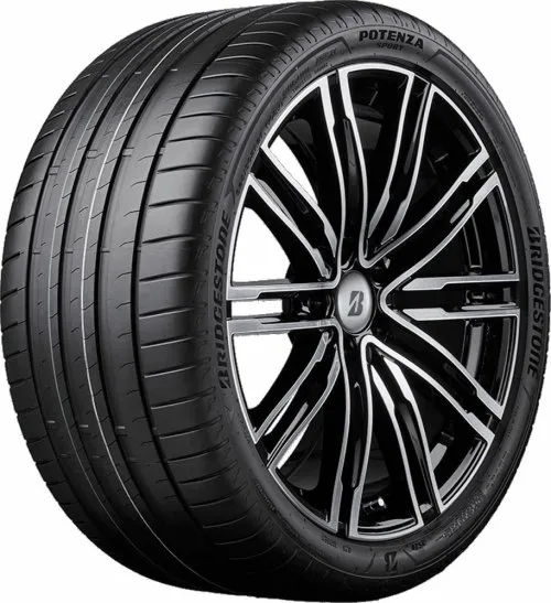 Bridgestone Potenza Sport ( 265/40 ZR18 (101Y) XL EVc, med fälgskyddslist (MFS) )