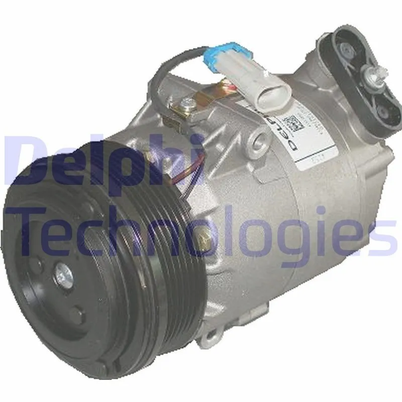 AC-kompressor DELPHI TSP0155439