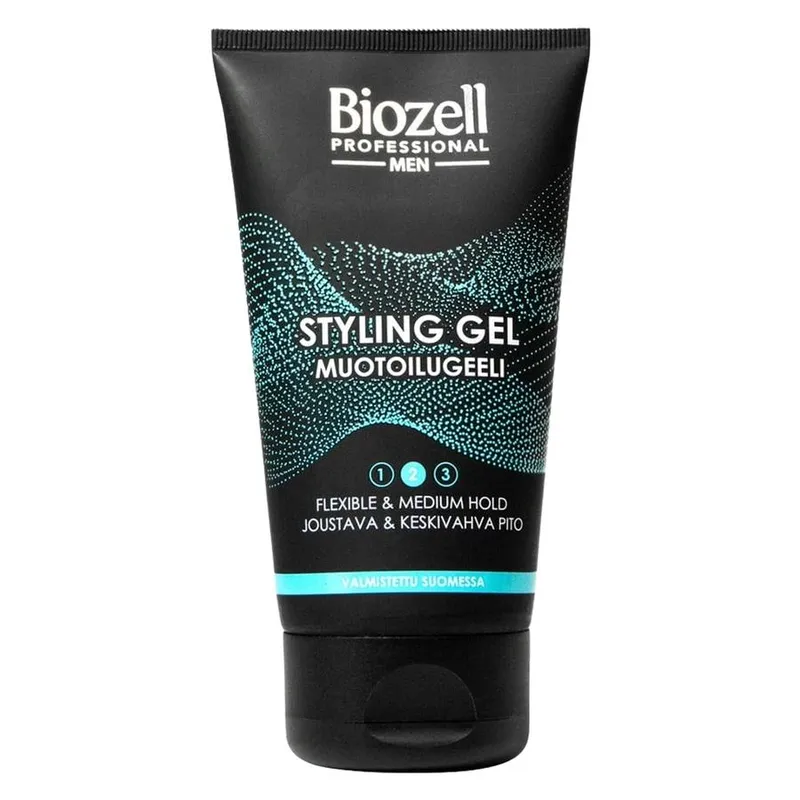 Biozell Professional MEN Styling Gel 150 ml