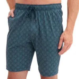 Calida Pyjama Short Petrol bomull X-Large Herr