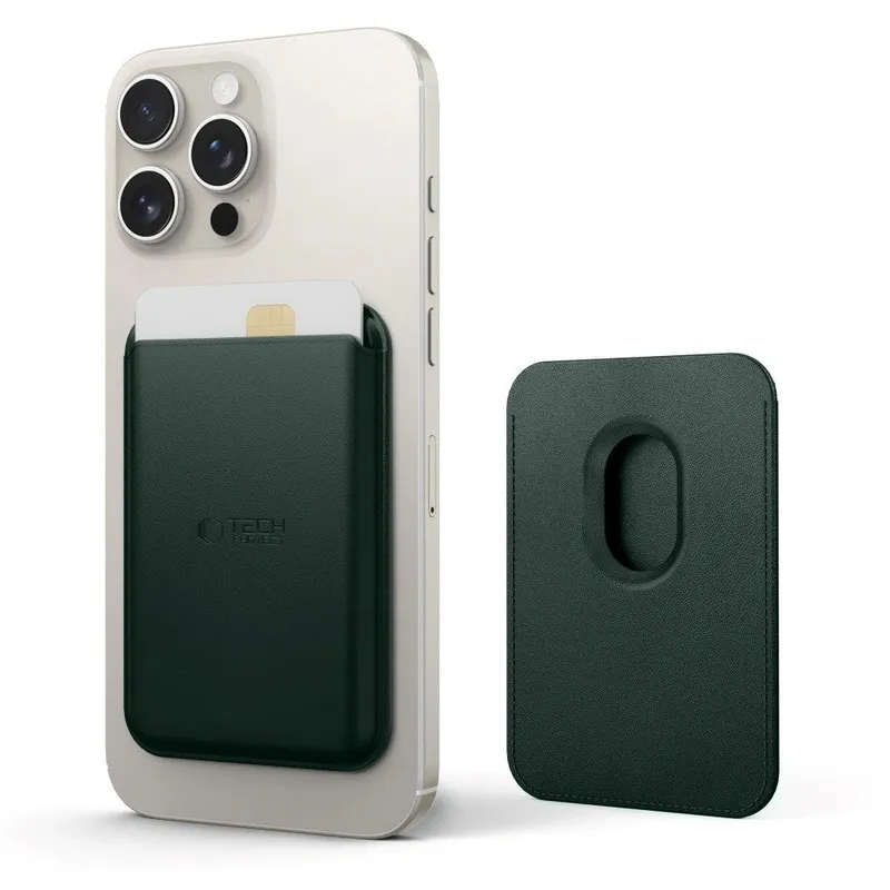 Tech-Protect Universal Magsafe Korthållare Magnetic – Khaki
