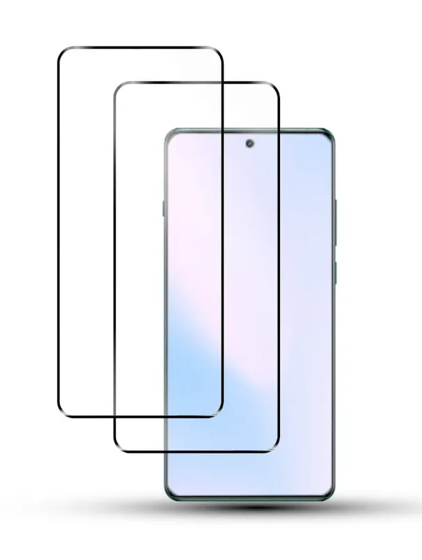 2-Pack ONEPLUS 12 Skärmskydd – Härdat Glas 9H – Super kvalitet 3D