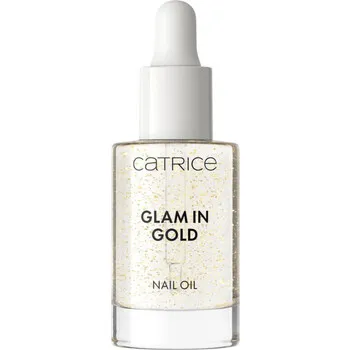 Catrice Glam In Gold Nail Oil 8 ml