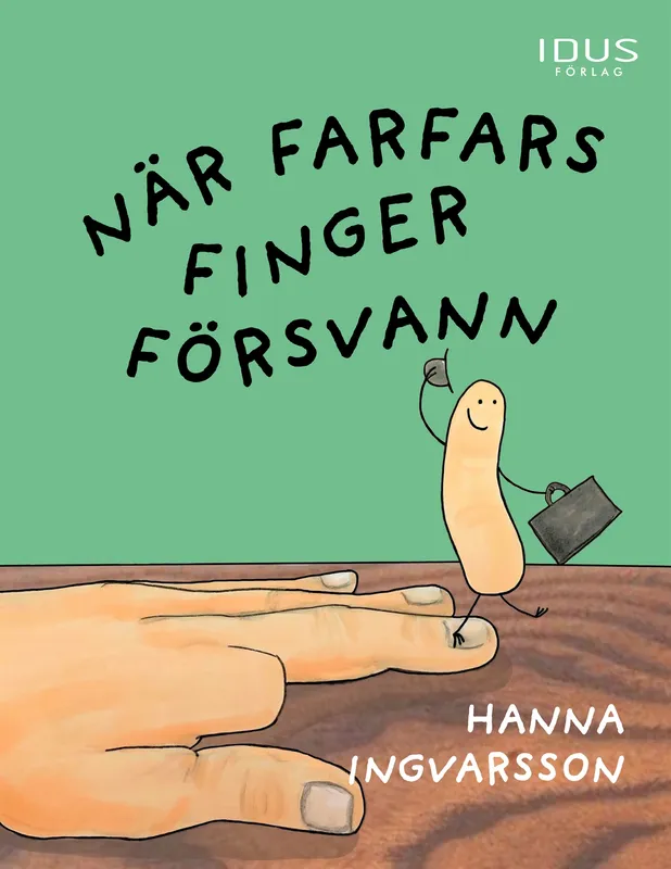 När farfars finger försvann, E-bok